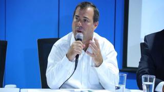 Fiscal de la Nación denuncia al ex ministro Bruno Giuffra