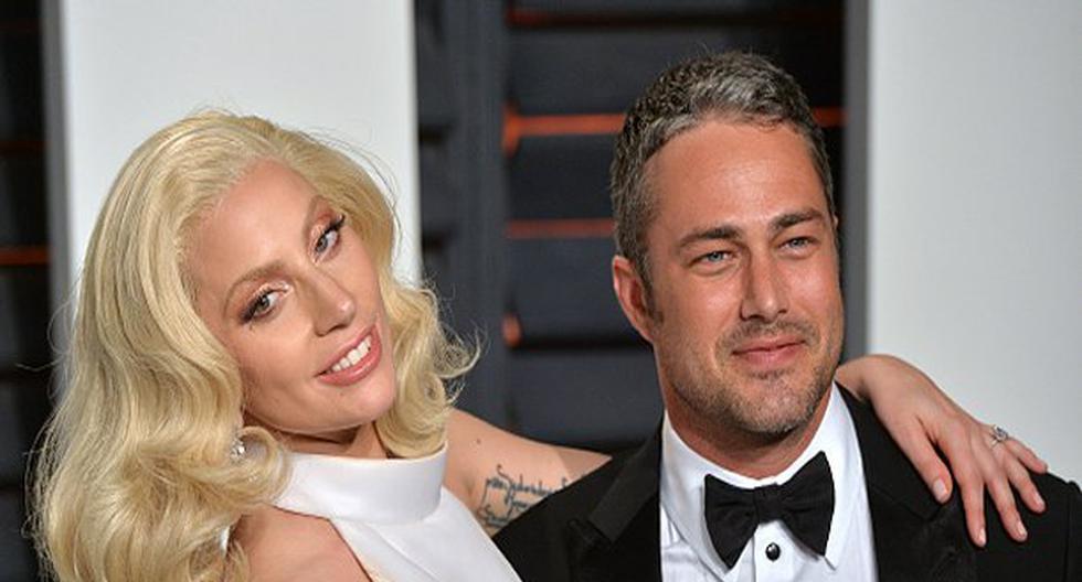 Lady Gaga y Taylor Kinney se comprometieron el 14 de febrero del 2015. (Foto: Getty Images)