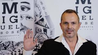 Miguel Bosé regresa a Lima en junio con la gira "PapiTwo"