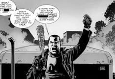 The Walking Dead 8x08: así fue el ataque de Negan a Alexandria en el cómic 
