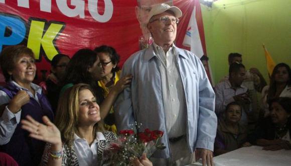 PPK defiende el respaldo de César Acuña a su candidatura