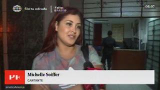 Michelle Soifer: vacían casa de cantante en Ventanilla