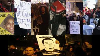 Michael Brown: Miles volvieron a protestar en varios estados