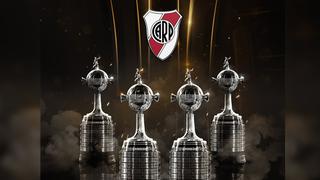 River Plate se acercó a Peñarol en el historial de la Copa Libertadores