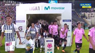 Alianza Lima vs. Sport Boys: mira el recibimiento del Comado Sur a los íntimos en su aniversario | VIDEO