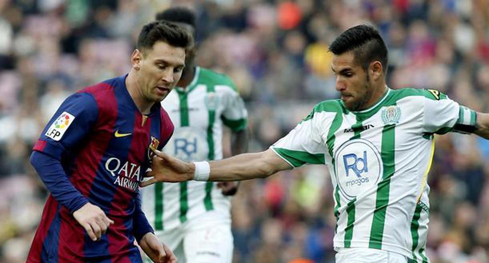 Barcelona buscará seguir al mando de la Liga frente al Córdoba. (Foto: Getty Images)