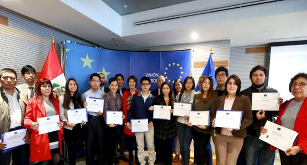 Erasmus es un exitoso programa masivo y de integración de la Unión Europea. (Foto: Andina)