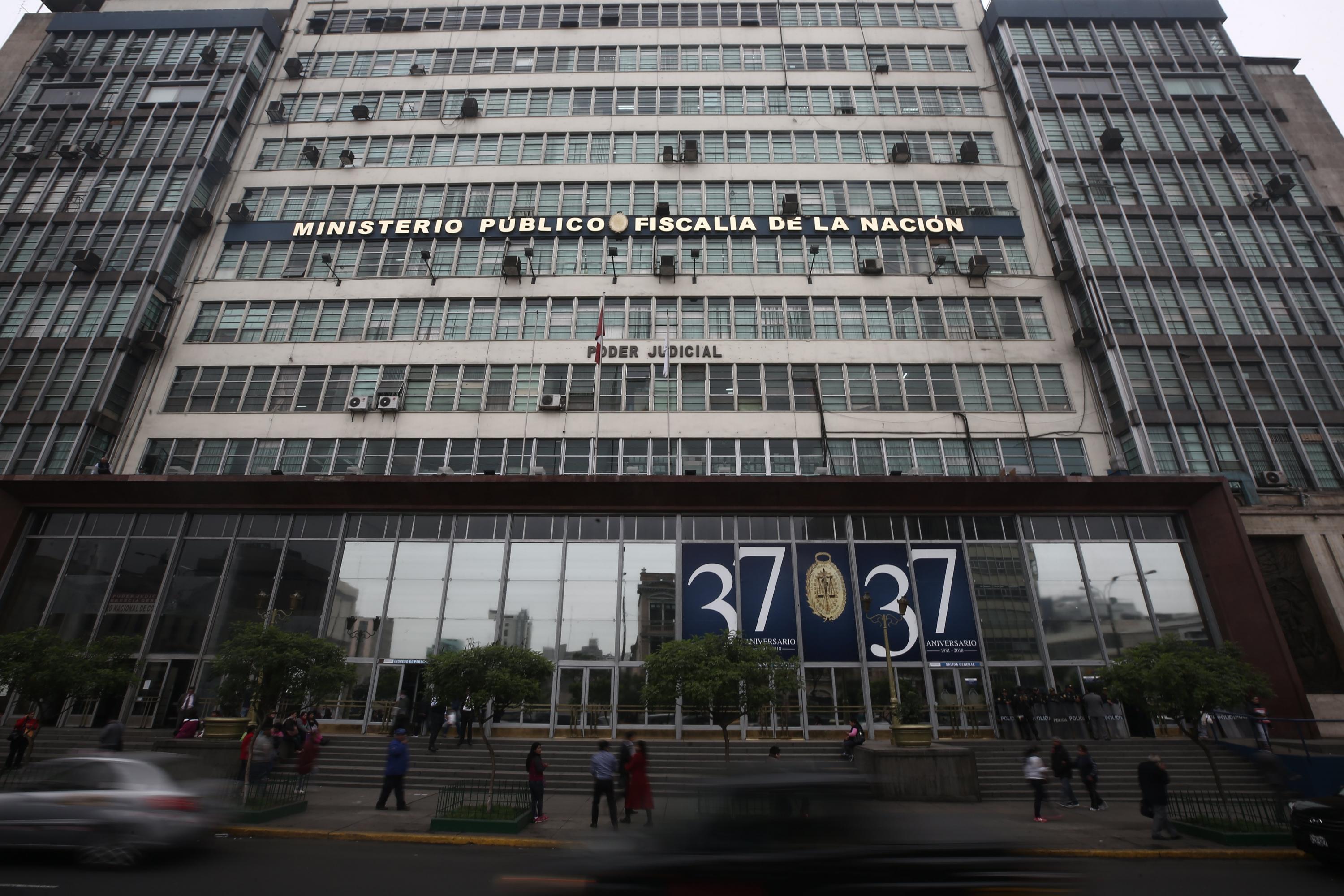 Ministerio Público reafirmó su compromiso de lucha contra la corrupción y el crimen organizado con la fiscalía de Andorra. (FOTO: GEC)