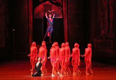 La Leyenda de Amor: Ballet ruso se presenta en las salas de cine