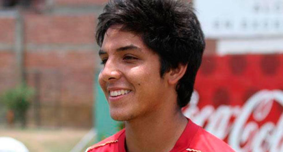 El joven lateral peruano fue seleccionado nacional Sub 20. (Foto: Difusión)