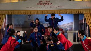 Proclamación de independencia: la obra de teatro "Los niños libertadores" se presenta hoy en el Jockey Plaza