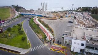 Velarde sobre Puente de la Amistad: “Cáceres está sacando una ciclovía a la Av. del Ejército”