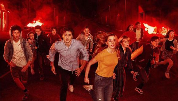 "The Society", ¿tendrá temporada 2 en Netflix? (Foto: Netflix)