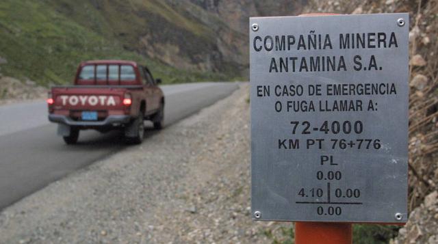 Las mineras que más invirtieron en Perú el 2015, según el MEM - 8