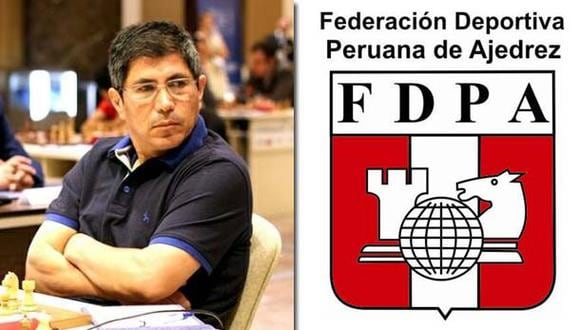 Julio Granda da portazo de "dignidad" a Federación de Ajedrez
