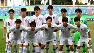 ¡Corea del Sur en cuartos de final del Mundial Sub 17 Brasil 2019! Venció 1-0 a Angola en Goiania con tanto de Min-seo Choi
