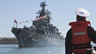 Rusia, el aliado de Siria que envía buques al Mediterráneo