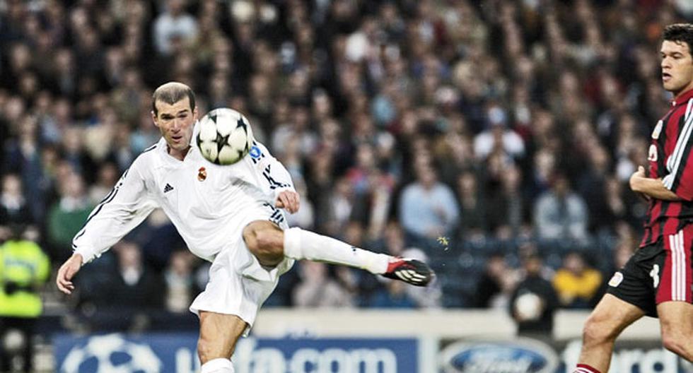 Zinedine Zidane es actual técnico del Real Madrid | Foto: UEFA