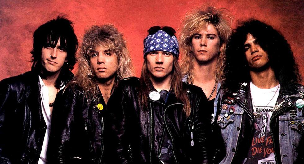 Guns N\' Roses vendría a nuestro país con su nueva gira. (Foto: USI)