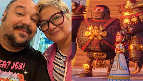 Creadores de "Maya y los tres" nos hablan de la esencia latina en su nueva serie de Netflix. (Foto: @mexopolis/Netflix)