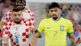 Brasil queda eliminado del Mundial: cayó por penales ante Croacia
