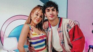 Danna Paola: cómo salvó de la depresión a Alan Navarro de CD9