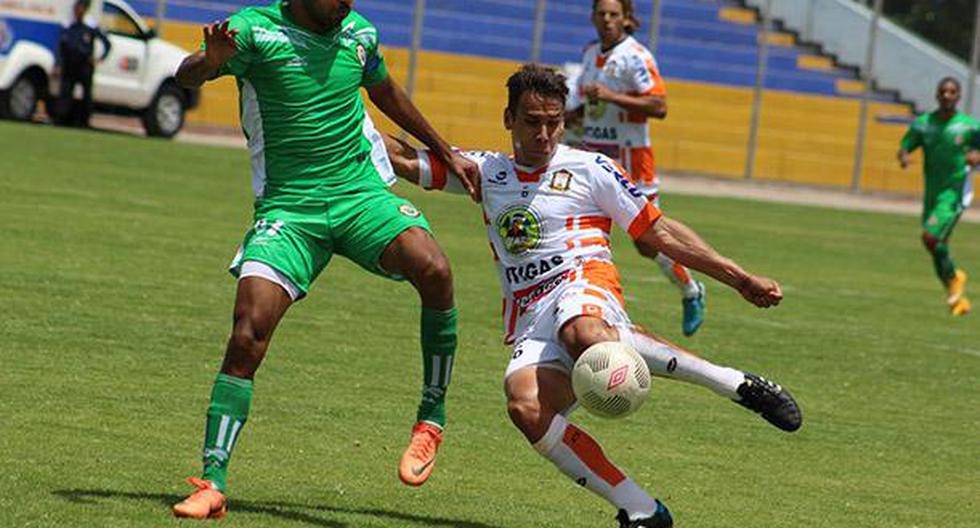 Sport Loreto y Ayacucho FC se verán las caras por el Torneo del Inca. (Foto: Facebook/Sport Loreto)