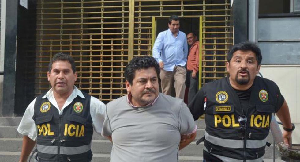 Edwin Luyo Barrientos es acusado de los delitos de cohecho pasivo propio y lavado de activos en el caso Odebrecht. (Foto: Andina)