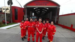 Bomberos de San Isidro se quedan sin un terreno para su nuevo cuartel [VIDEO]