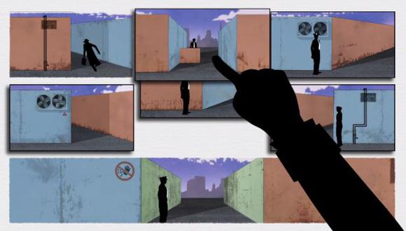 Framed: un videojuego infaltable en tu "smartphone"