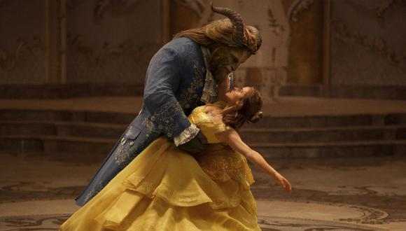 Emma Watson y Dan Stevens protagonizan la cinta de Disney basada en la conocida historia (Foto: Disney)