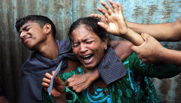 Naufraga ferry con 200 personas en Bangladesh