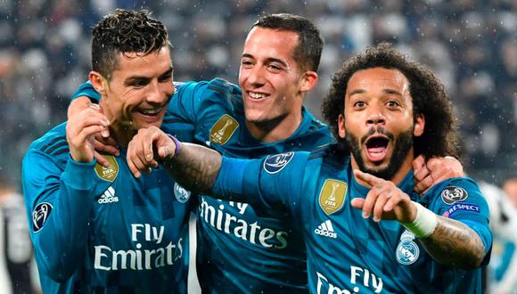 Real Madrid y Juventus volverán a cruzarse luego de la última final de la Champions League. Aunque esta vez lo harán en los cuartos de final de la edición 2017-18. (Foto: AFP)