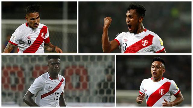 Selección peruana: este es el equipo titular ante Argentina - 1