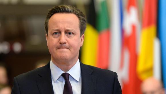 Cameron descarta renuncia si pierde referéndum sobre UE