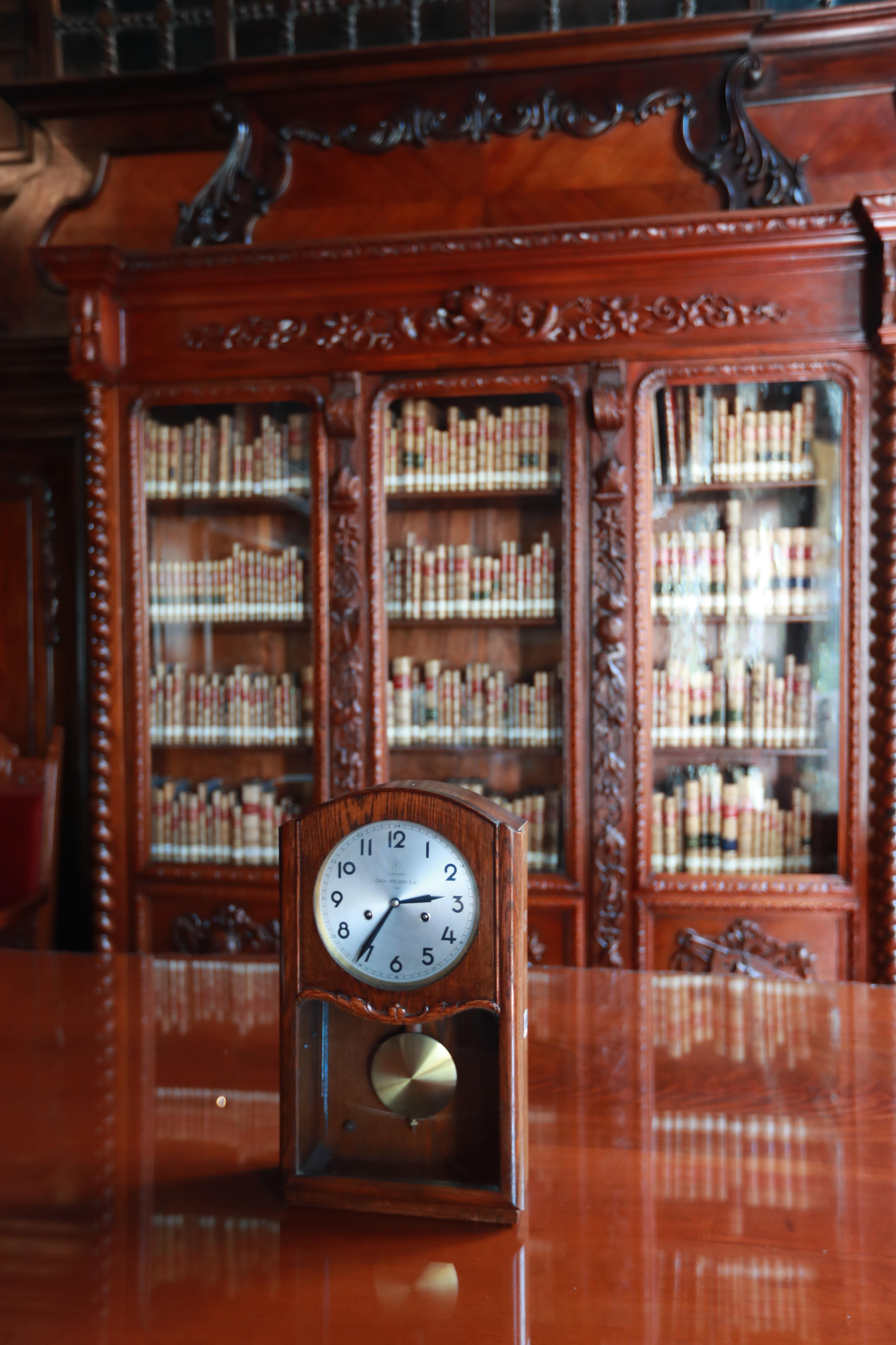 LIMA 17 DE ENERO DEL 2020.
Biblioteca Municipal de Lima expone  el Acta de Fundación Original de la Ciudad de Lima.
FOTO: LINO CHIPANA OBREGÓN