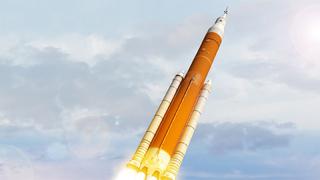 Conquista de Marte | La NASA instala el primer motor en su cohete SLS