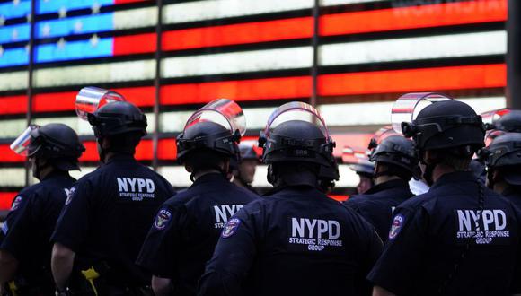 Nueva York ha registrado un alza de 130% de los tiroteos en junio. (Foto referencial, TIMOTHY A. CLARY / AFP).