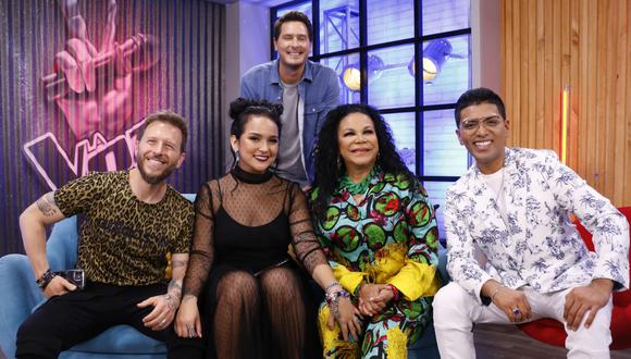 La nueva temporada de "La Voz Perú" llegará con muchas novedades. (Foto: Latina)