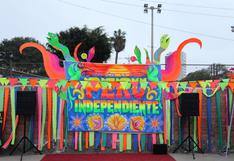 Arte, música y alegría en la Feria Perú Independiente: Edición Navideña
