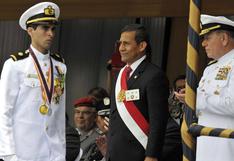 Ollanta Humala a los jóvenes: "Vayan a universidades serias y no a esas de medio pelo"