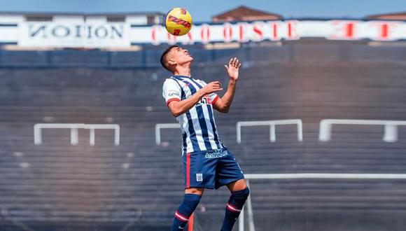 Alianza Lima: ¿cuándo debutaría Paolo Hurtado?. (Foto: Alianza Lima)