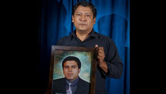 Padre de Gerson Falla: "Espero la máxima condena para policías"