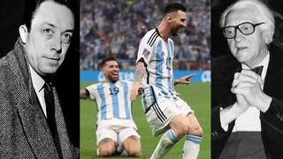A propósito de la victoria de Argentina en Qatar 2022: el fútbol como una de las bellas artes