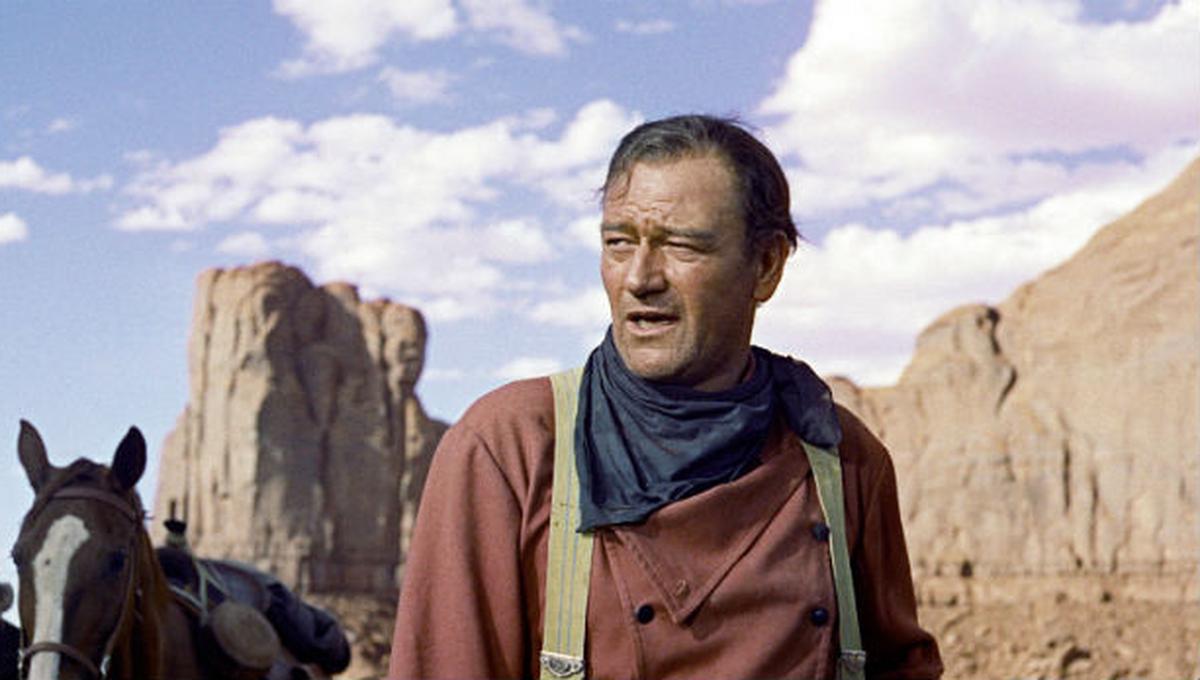 John Wayne murió hace 35 años: 5 películas imperdibles