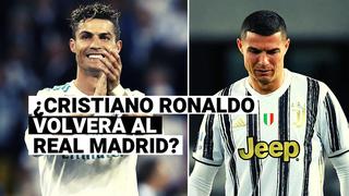 ¿Cristiano Ronaldo volverá al Real Madrid? Agente de CR7 conversó sobre ello con dirigentes del club español