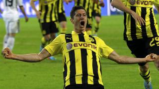 Dortmund aumentó sueldo a Lewandowski de 1,5 a 5 millones de euros anuales
