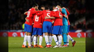 Costa Rica vs. Escocia: 'Ticos' ganaron 1-0 en Glasgow [RESUMEN y VIDEO]