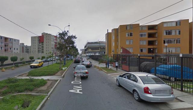 En Surquillo, el precio promedio del m2 es de US$1.790. El distrito se ubica en el sexto lugar. (Foto: Google Maps)