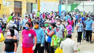 Imeco: Economía peruana se habría contraído 25,7% en un marzo con la mitad de días con inmovilización social